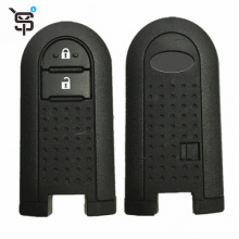 High quality black smart car remote key 3 button car key frequency for Toyota with  434 MHZ YS100579